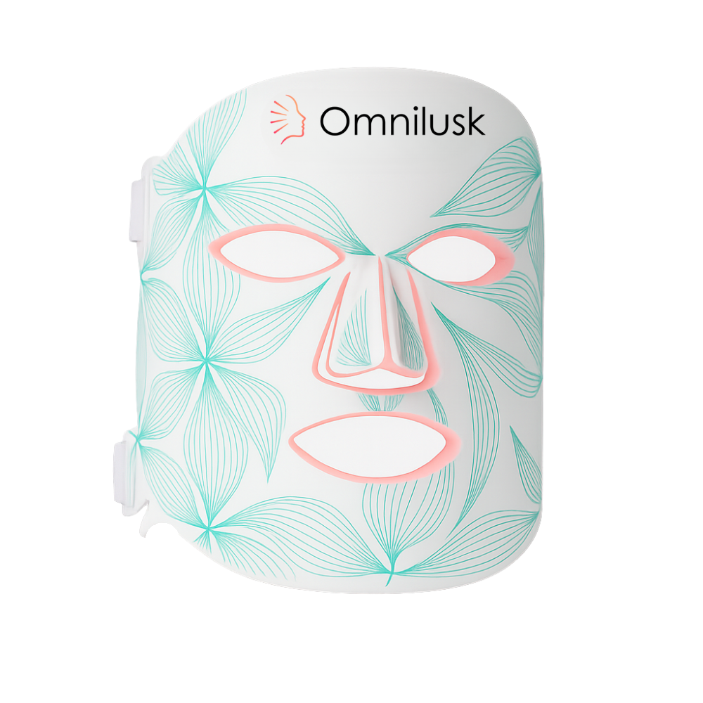 1x Omnilusk Mask