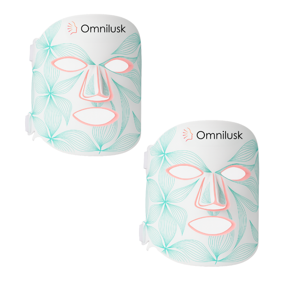 2x Omnilusk Mask