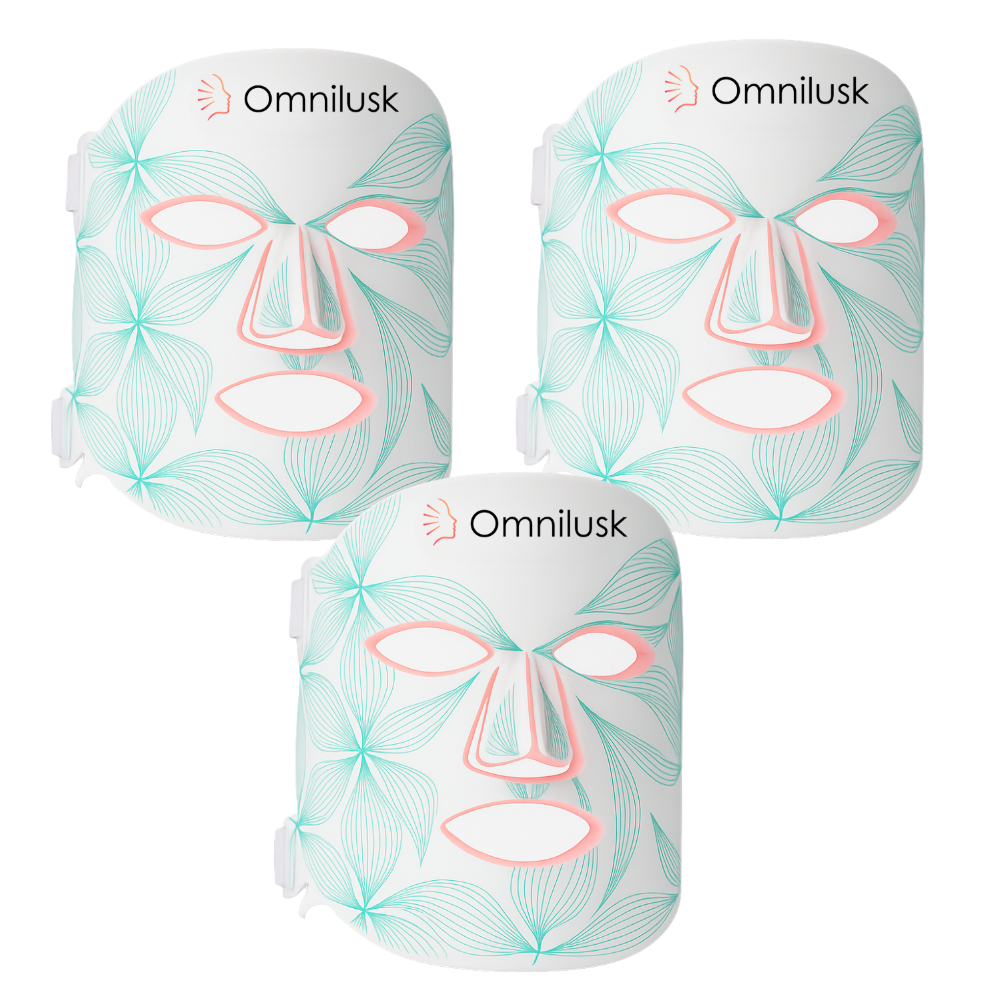 3x Omnilusk Mask